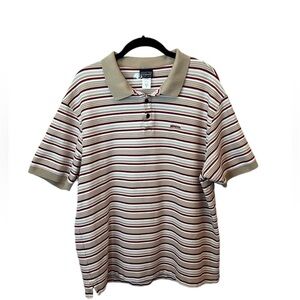 PATAGONIA-MEN’s POLO SHORT SLEEVE SHIRT